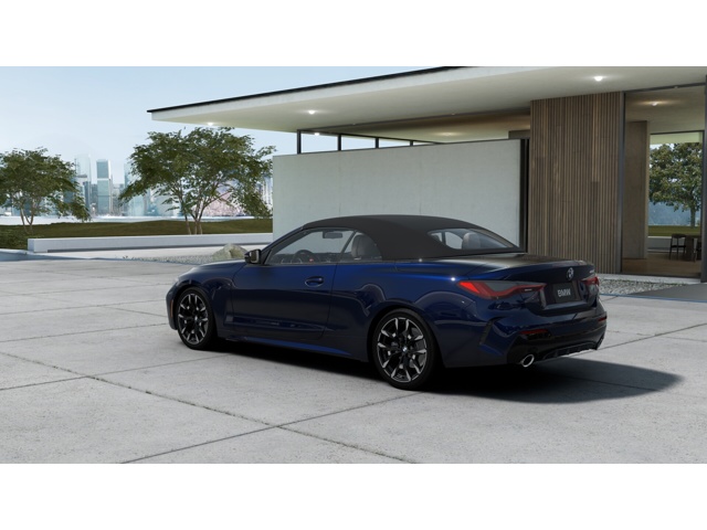2026 Bmw 430i 4-Series photo 2