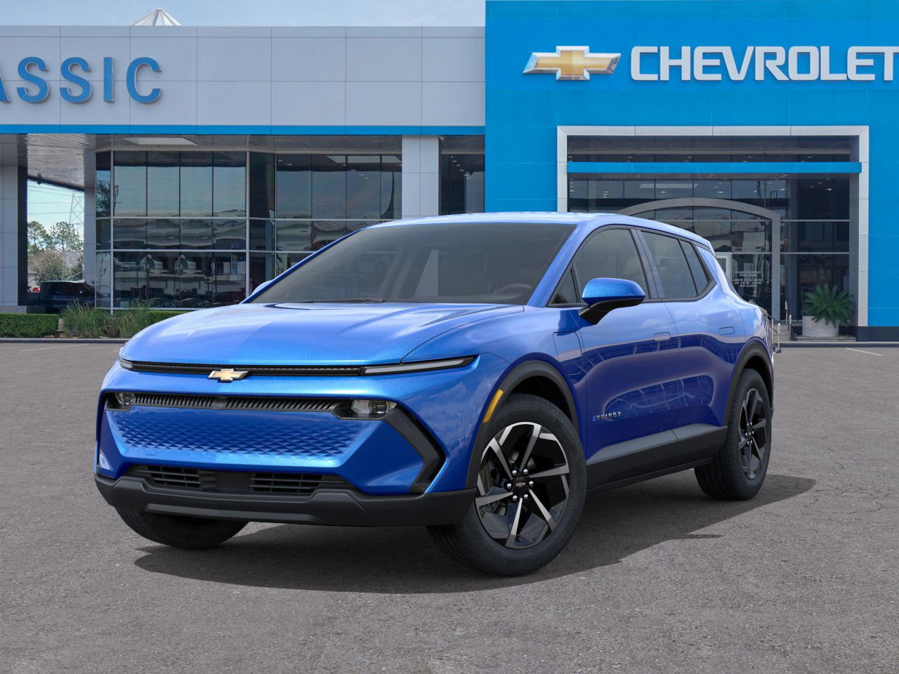 2026 Chevrolet Equinox EV LT - 5