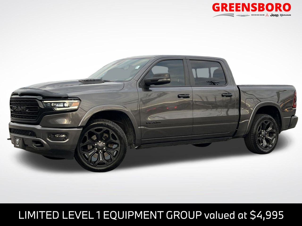 2023 RAM Ram 1500 Pickup Limited's photo