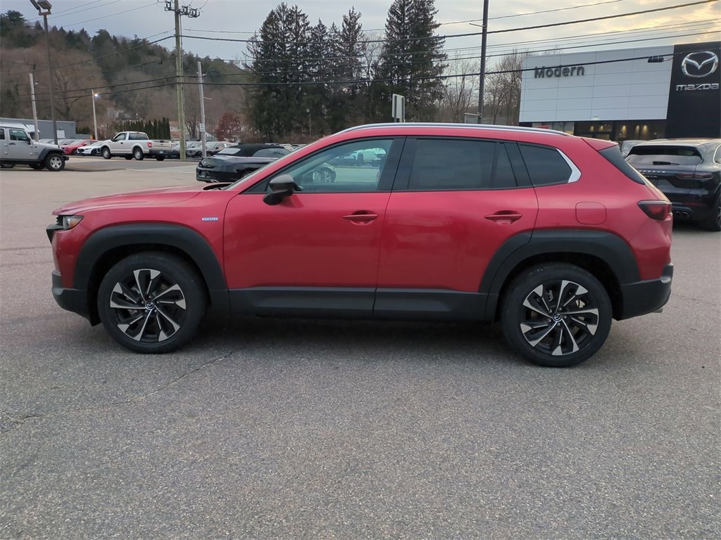 2025 Mazda CX-50 Premium Plus photo 2