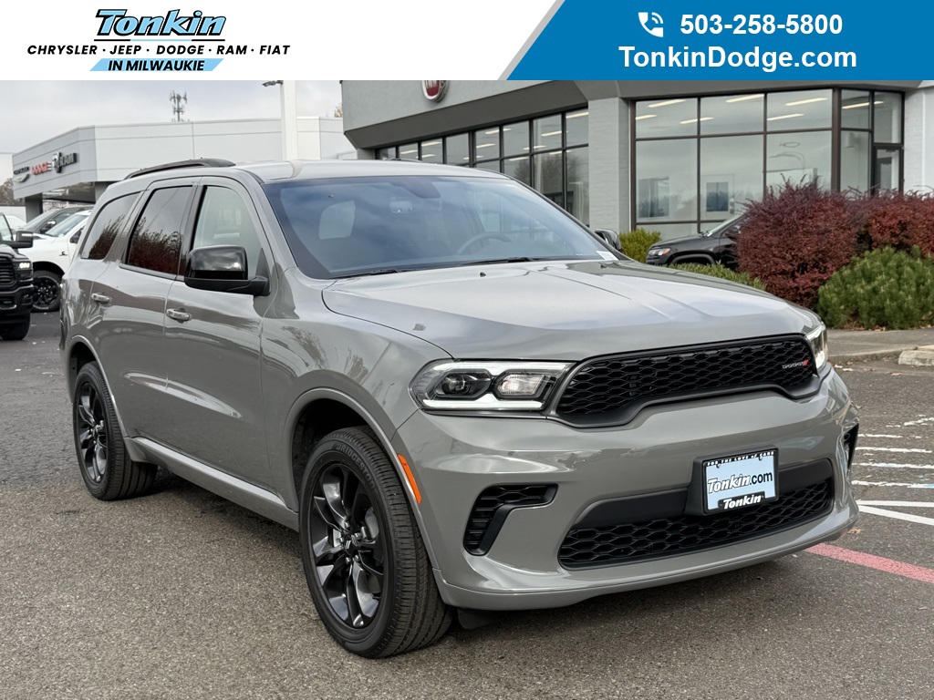 2026 Dodge Durango GT's photo