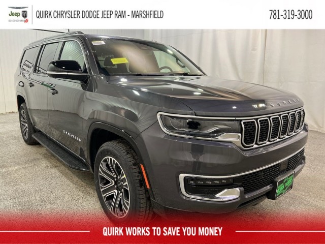 2025 Jeep Wagoneer L BASE