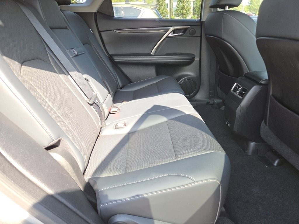 2021 Lexus RX 350 photo 5