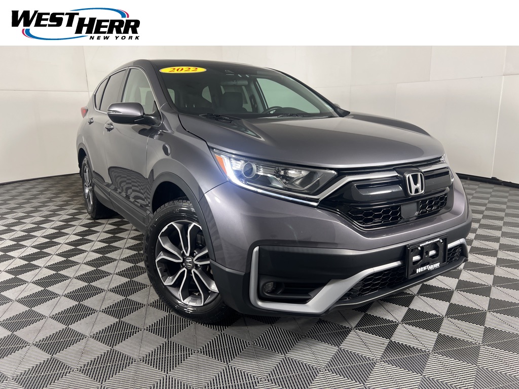2022 Honda CR-V EX's photo