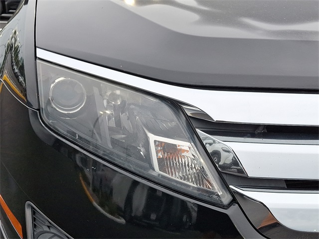 2012 Ford Fusion SEL photo 13