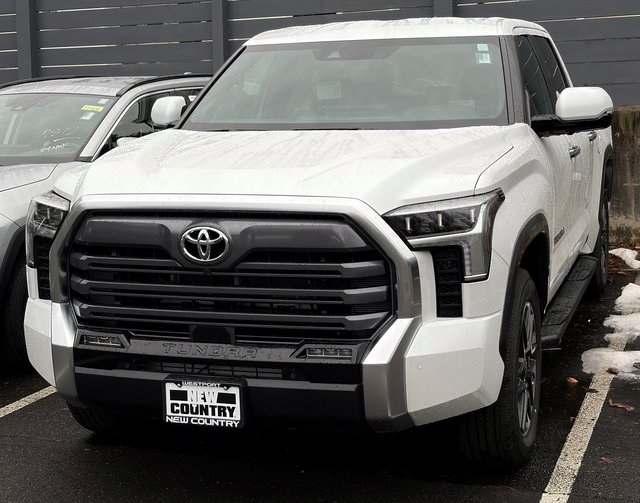 2026 Toyota Tundra Limited's photo