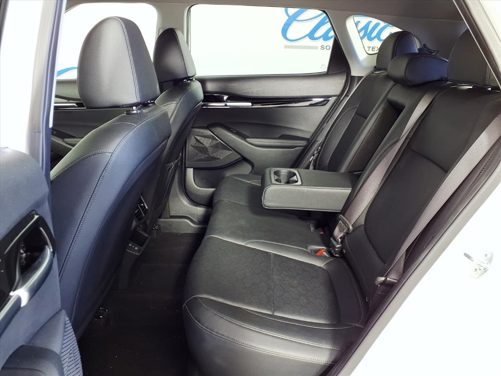 2024 Kia Seltos EX photo 8