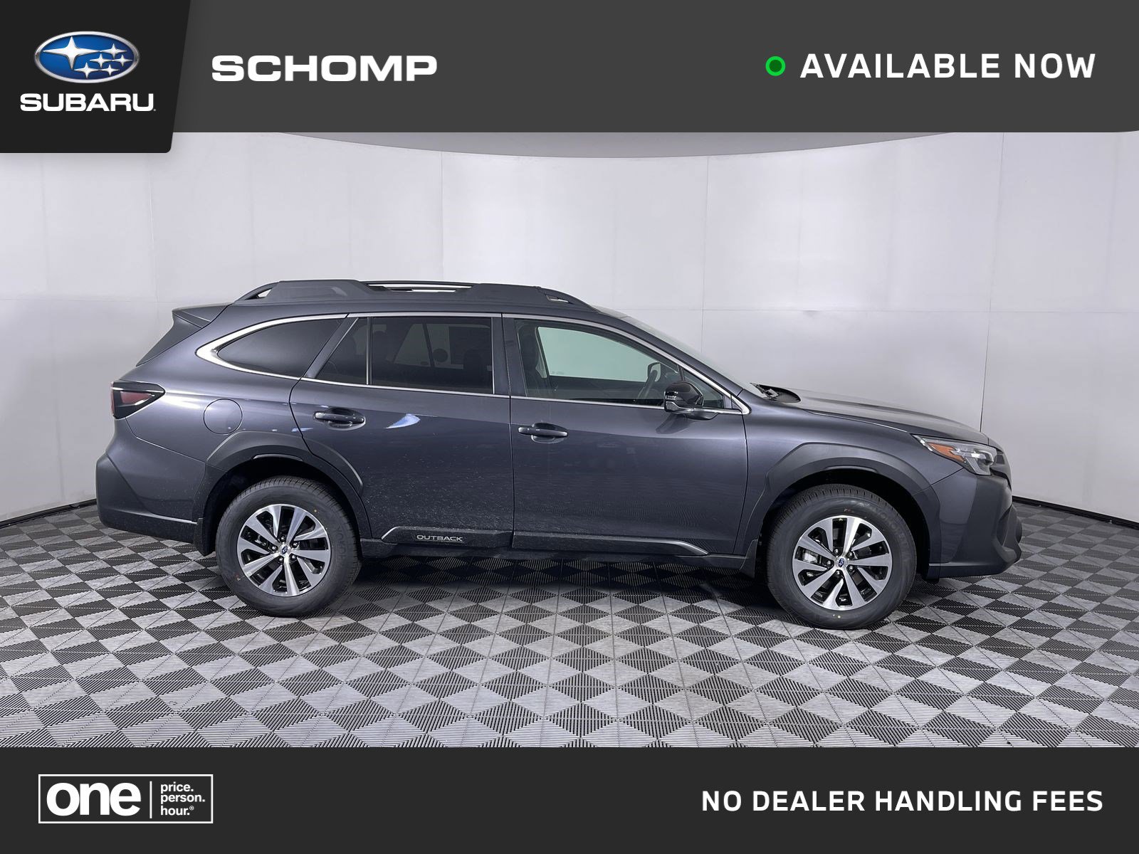 2025 Subaru Outback Premium's photo