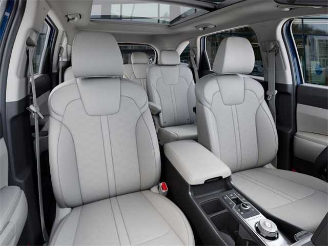 2025 Kia Sorento Hybrid EX photo 14