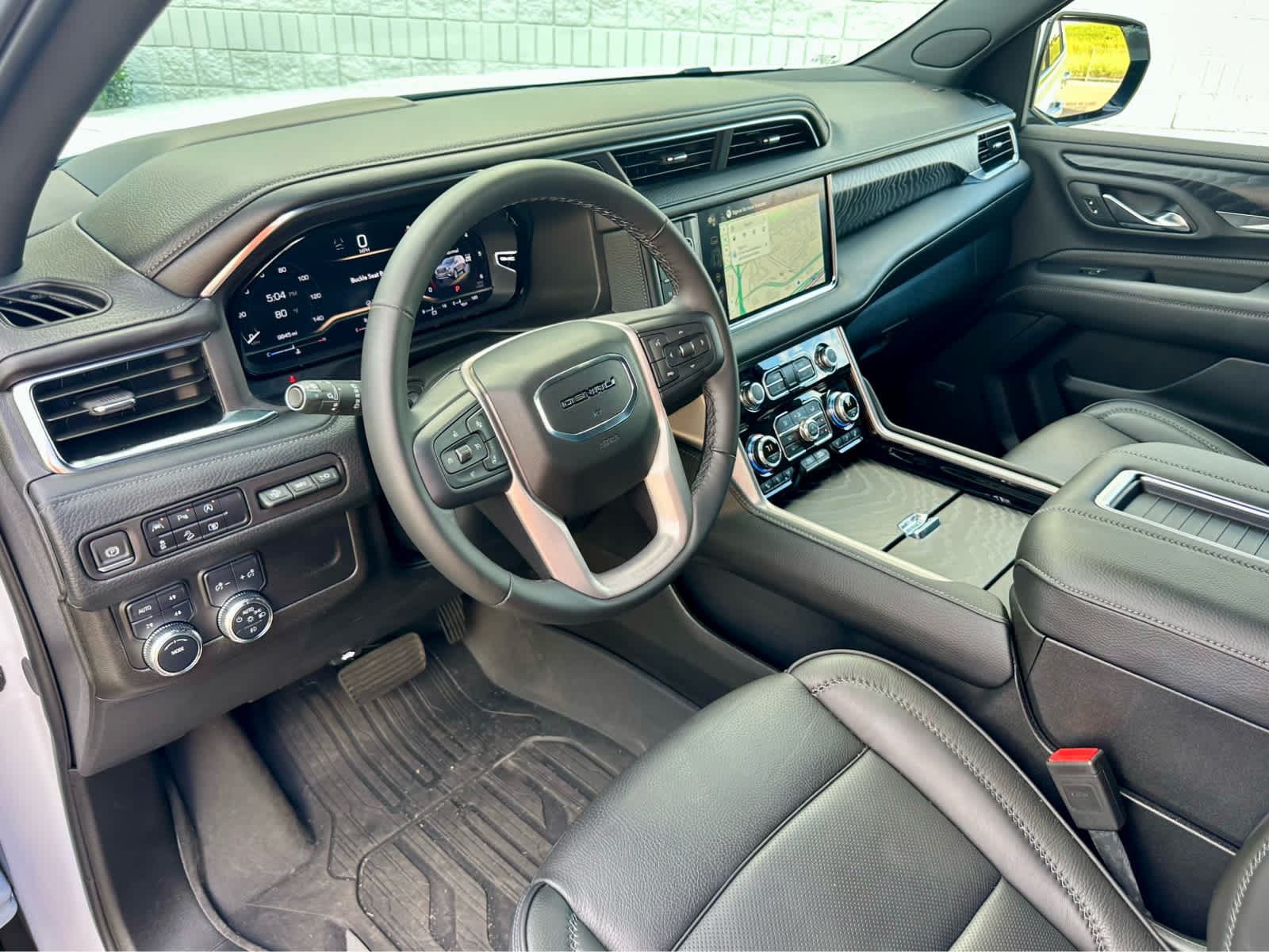 2024 Gmc Yukon Denali photo 10