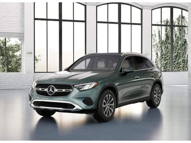 2026 Mercedes Benz GLC 300 4MATIC photo 39
