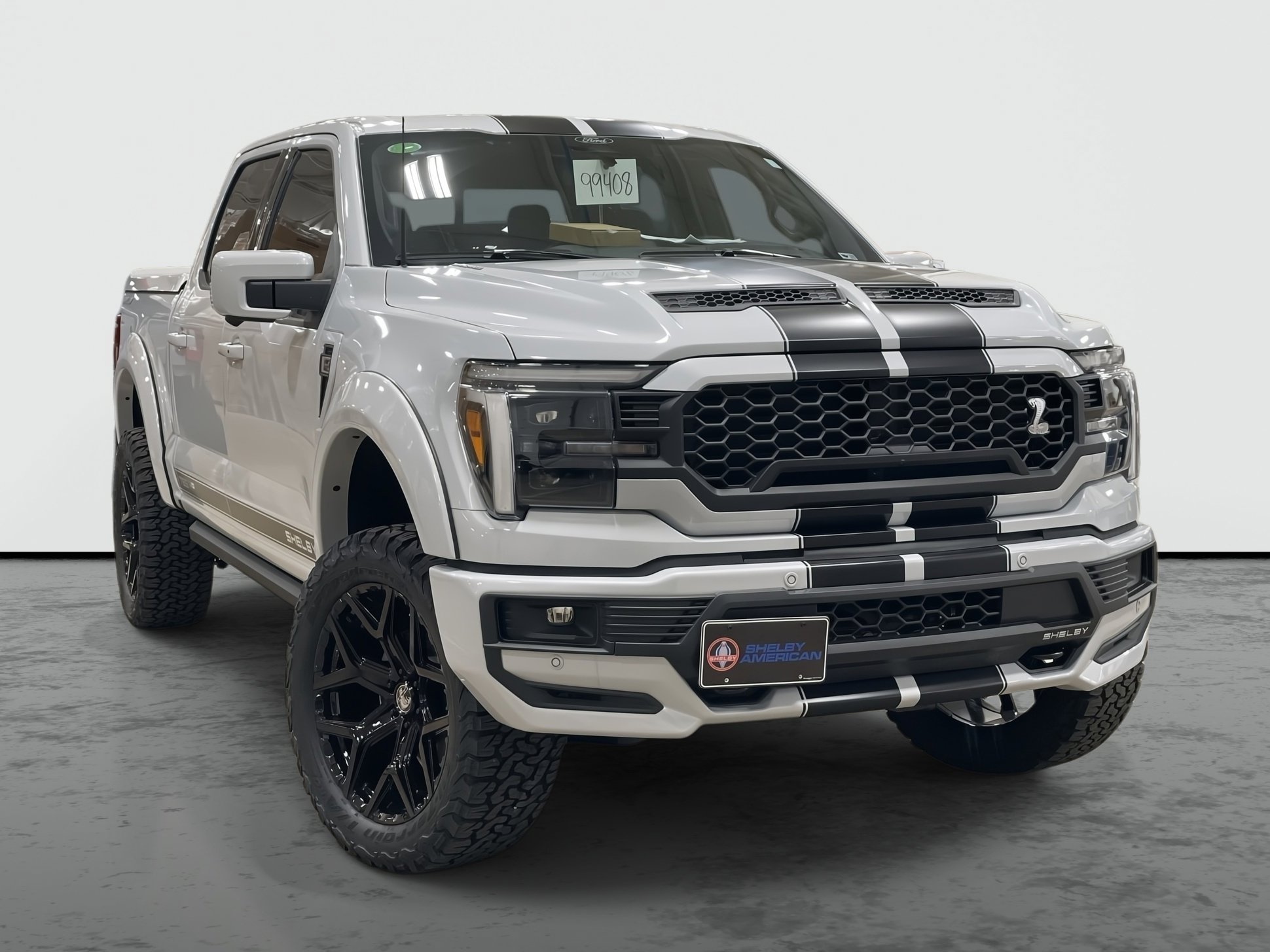 2025 Ford F-150 Lariat's photo
