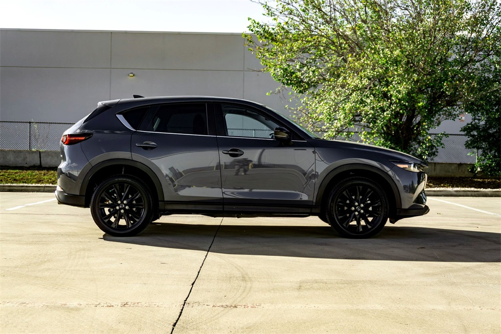 2024 Mazda CX-5 2.5 S Carbon photo 4