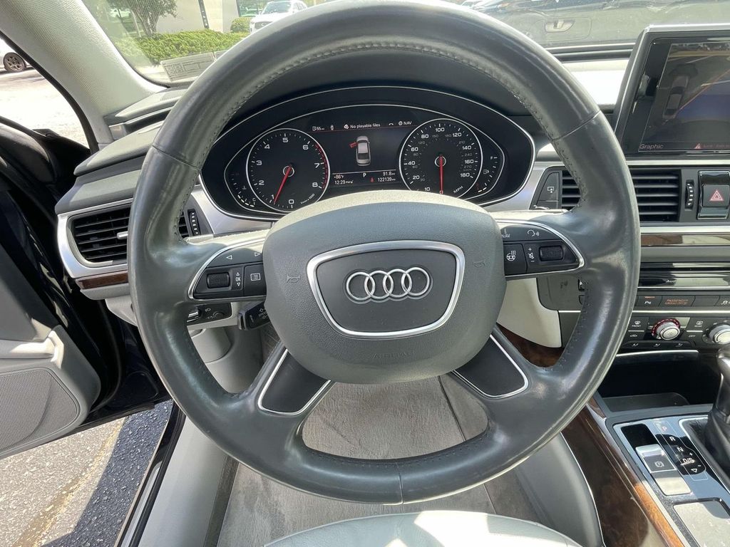 2014 Audi A6 2.0T Premium Plus photo 18