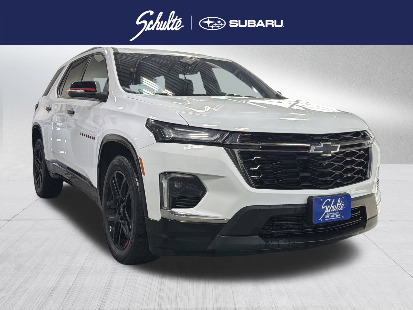 2023 Chevrolet Traverse Premier's photo