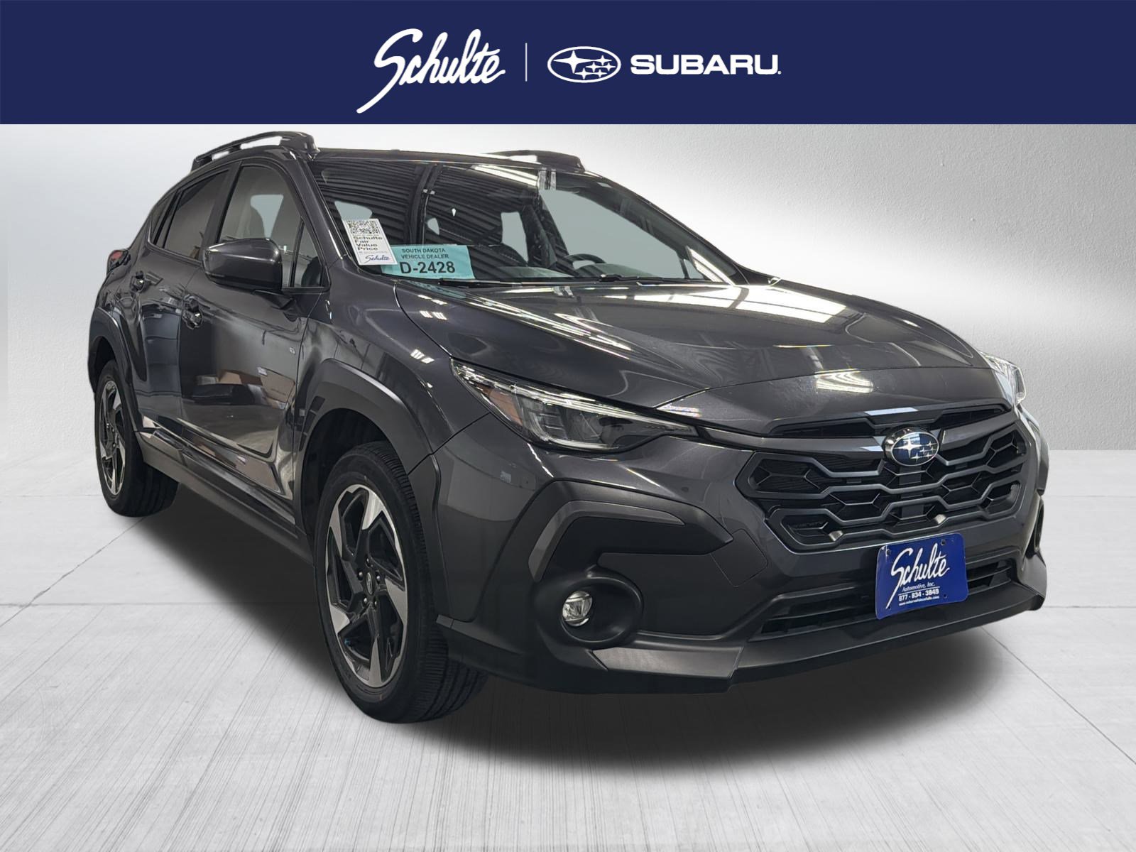 2024 Subaru Crosstrek Limited's photo