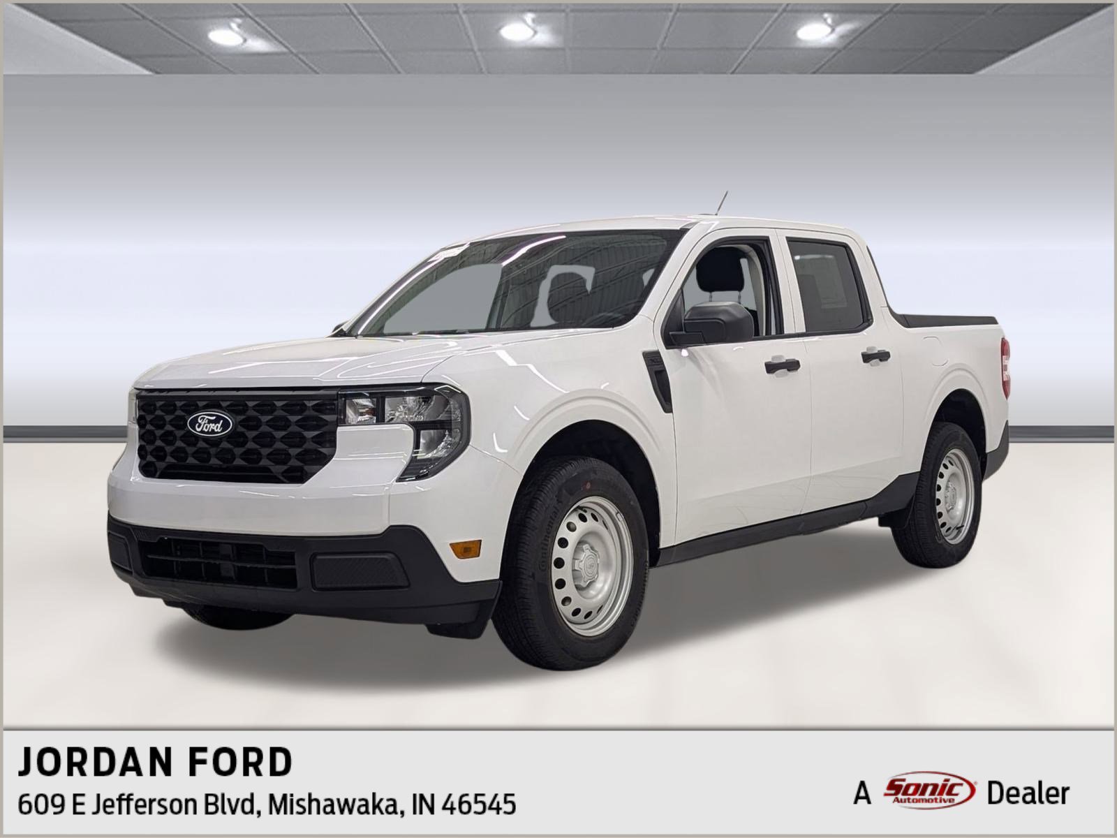 2025 Ford Maverick XL's photo