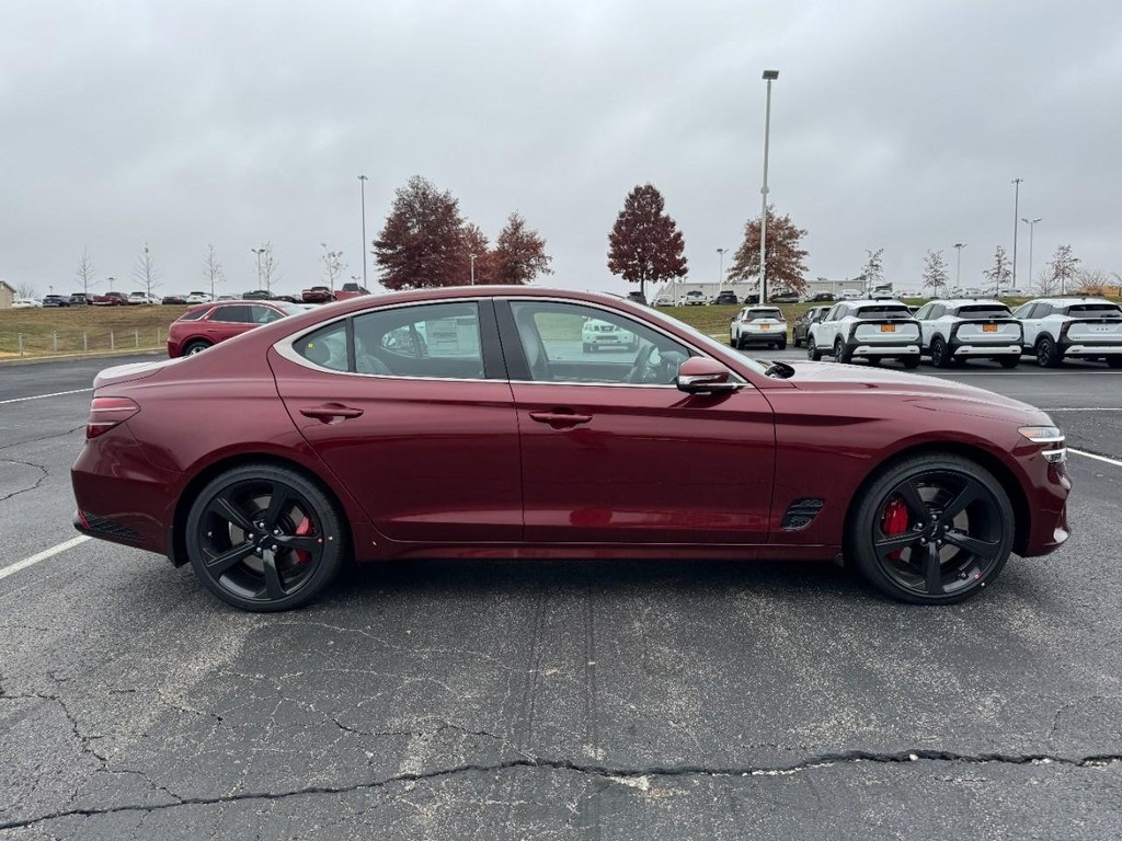 2026 Genesis G70 3.3T Sport Prestige photo 3