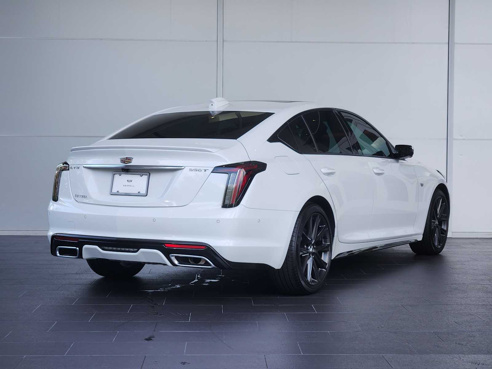 2025 Cadillac CT5 Sport photo 3