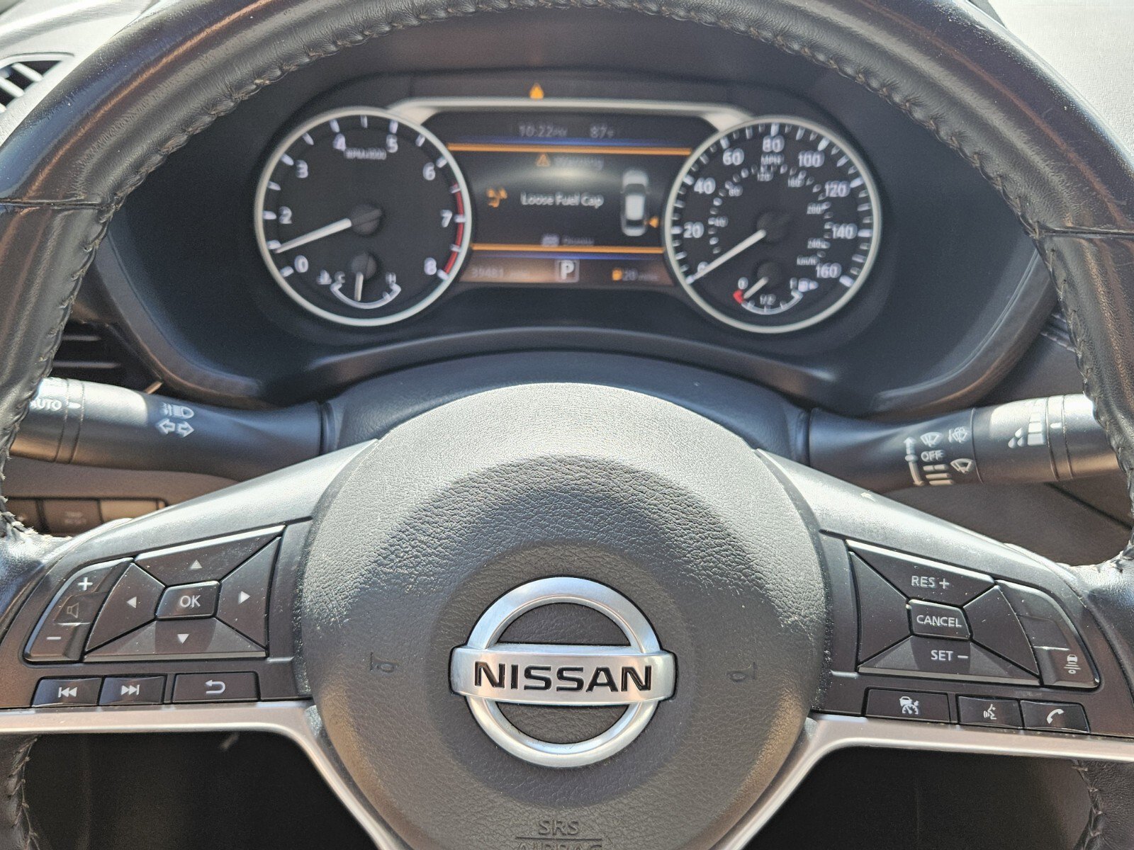2021 Nissan Sentra SV photo 17