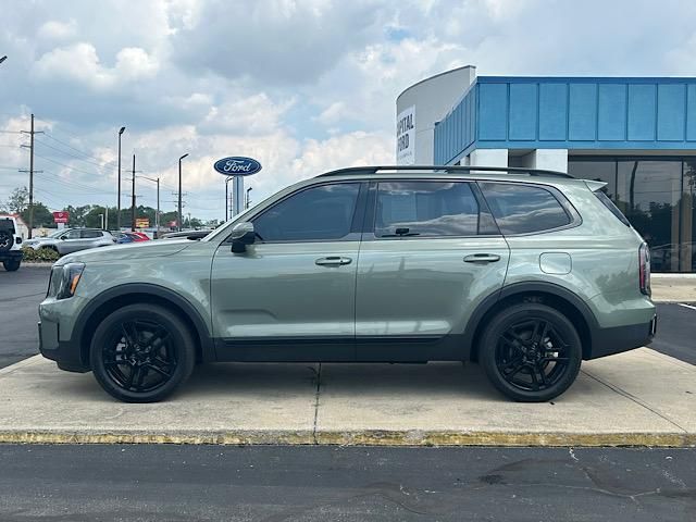 2025 Kia Telluride EX X-Line photo 4