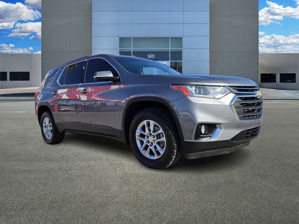2019 Chevrolet Traverse 1LT's photo