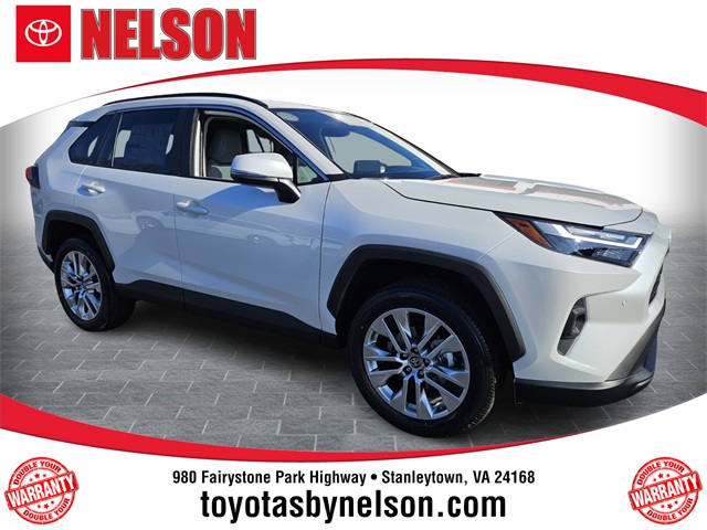2025 Toyota RAV4 XLE Premium's photo
