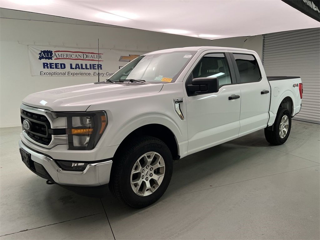 2023 Ford F-150 XL photo 3