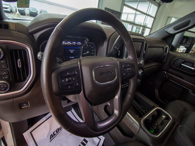 2021 Gmc Sierra 2500 HD Denali photo 8