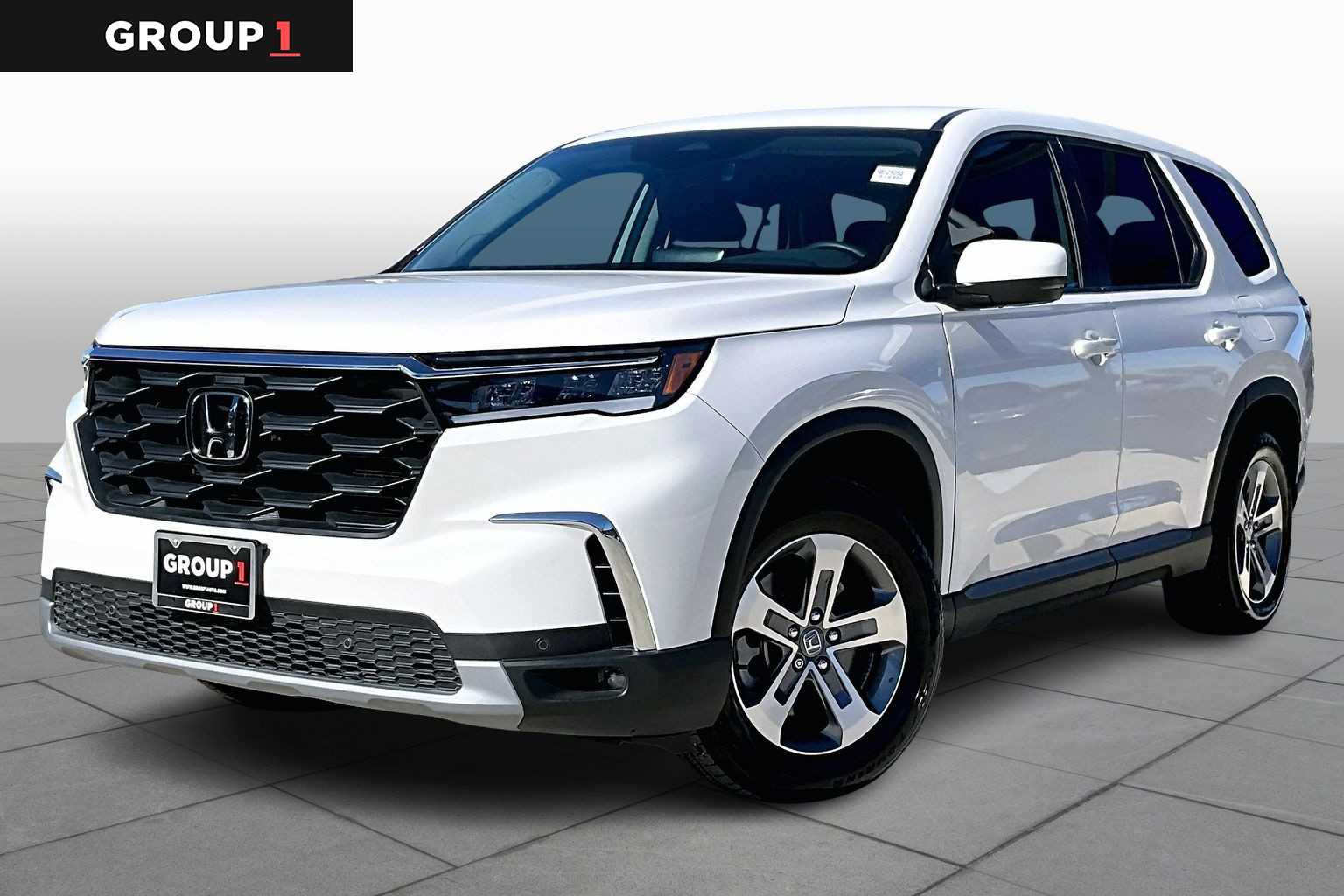2025 Honda Pilot EX-L's photo