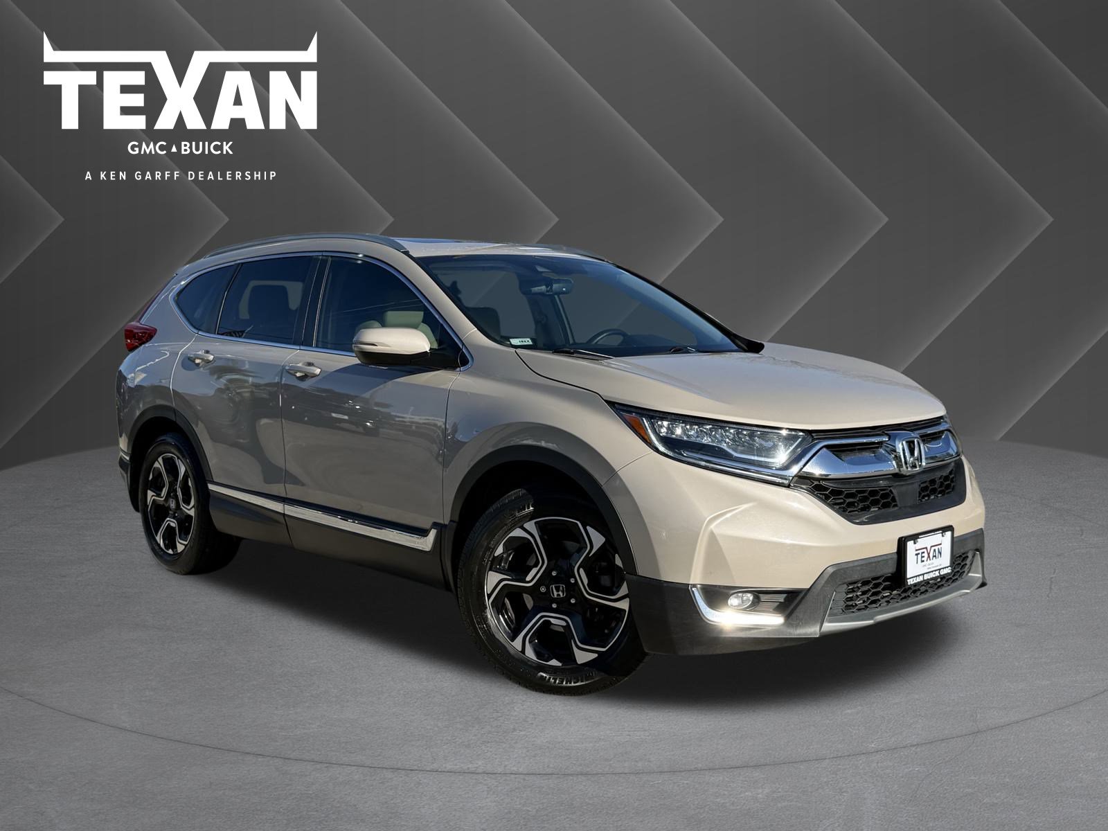 2018 Honda CR-V Touring's photo