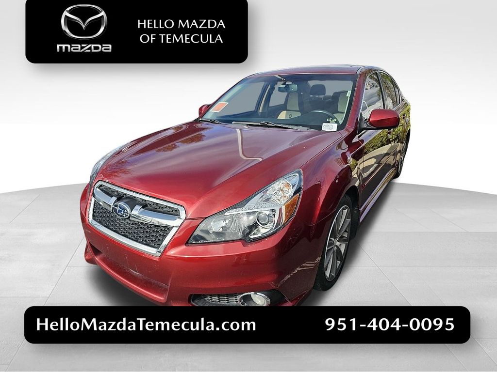 2014 Subaru Legacy 2.5i Sport's photo