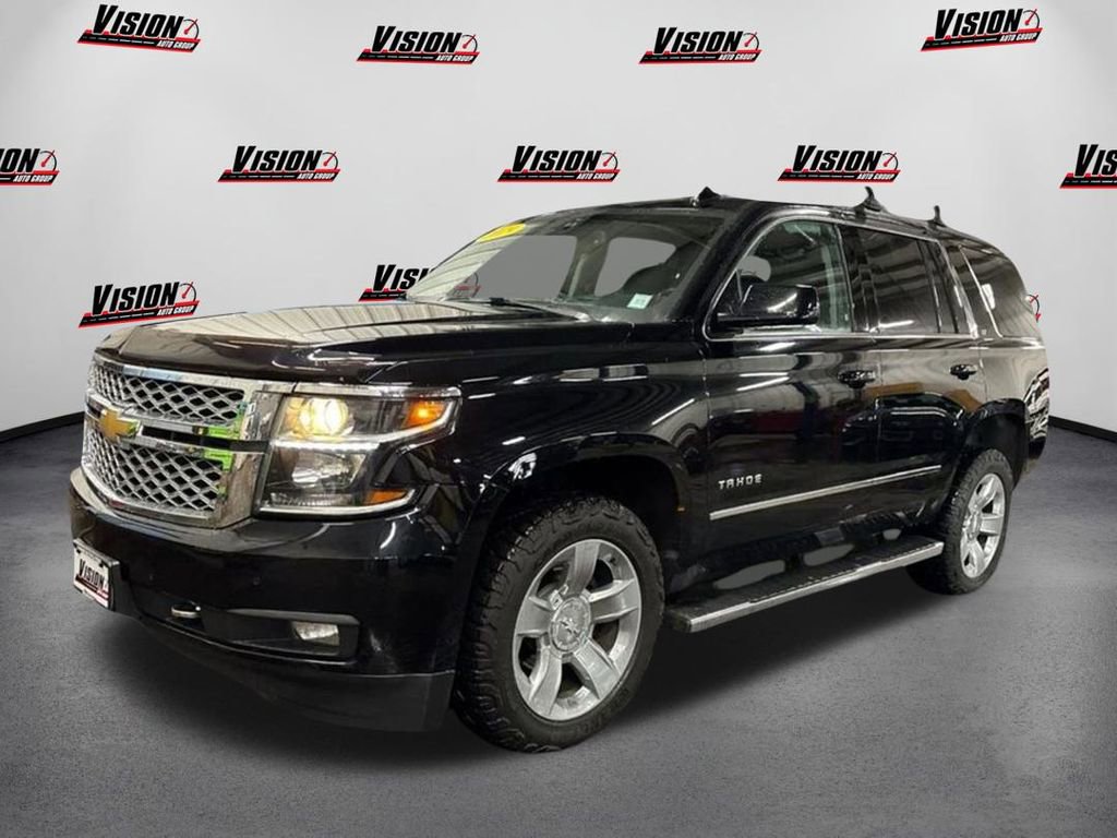 2019 Chevrolet Tahoe LT's photo