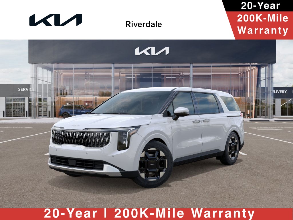 2026 Kia Carnival EX's photo