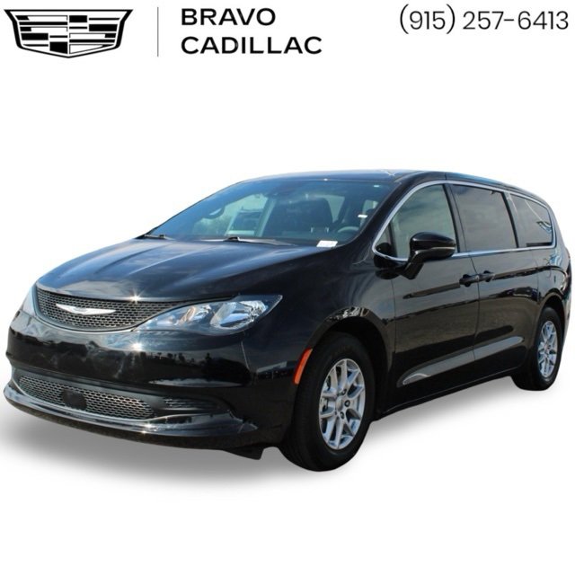 2025 Chrysler Voyager LX's photo