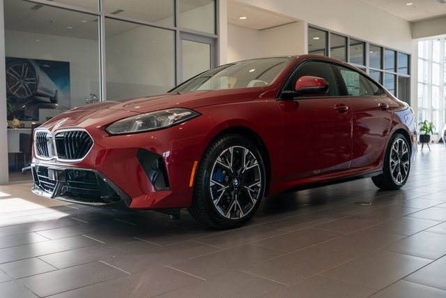 New 2025 Vegas Red Metallic BMW 228 xDrive Gran Coupe image 1