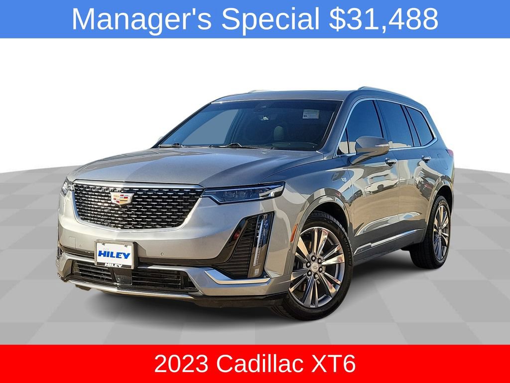 2023 Cadillac XT6 Premium Luxury's photo