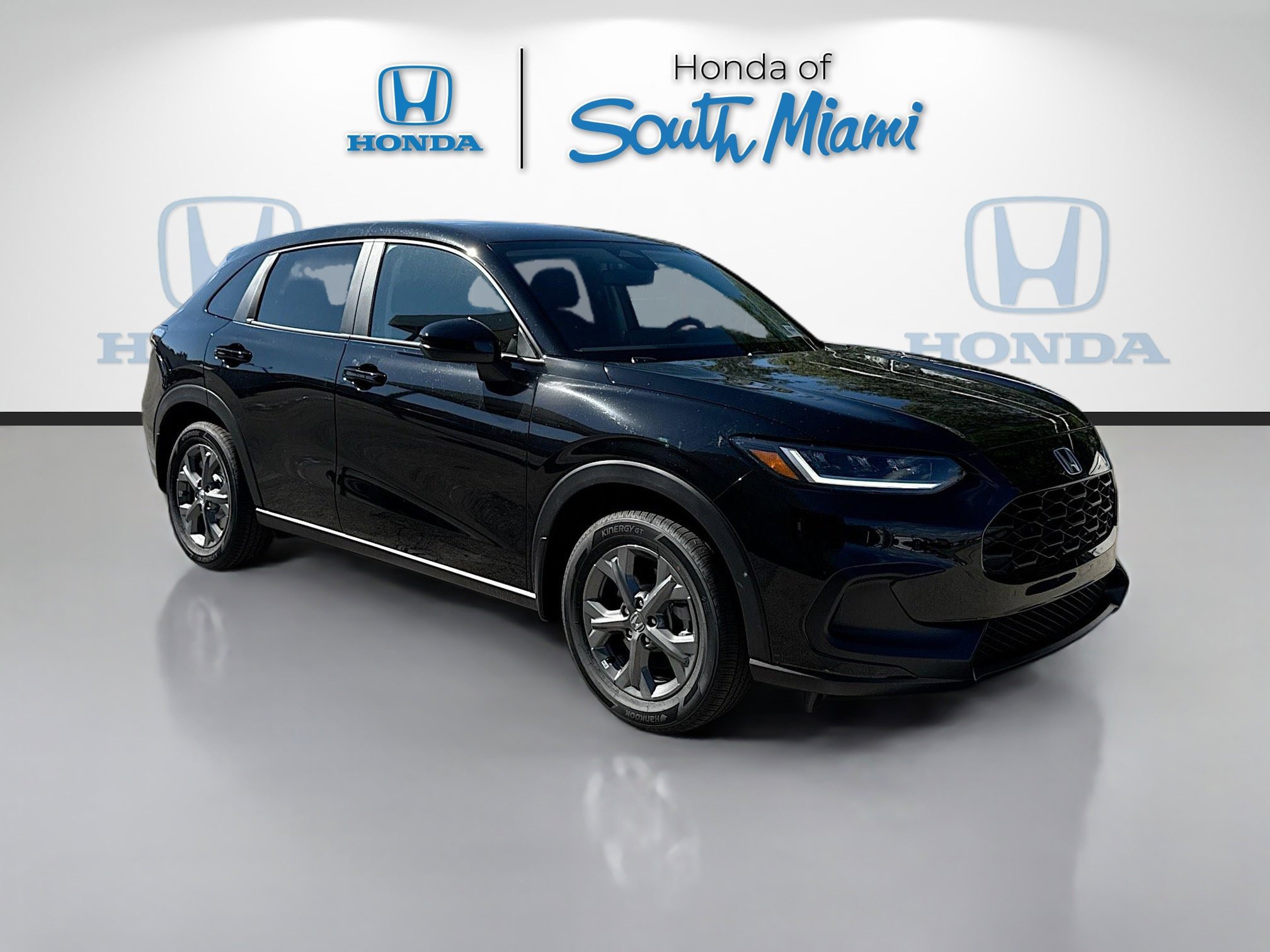 2026 Honda HR-V LX's photo