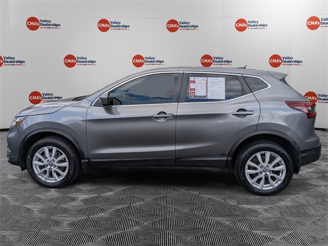 2020 Nissan Rogue Sport S photo 8