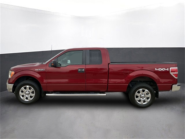 Used 2013 Ford F-150 XLT with VIN 1FTFX1EF5DKE70334 for sale in Kansas City