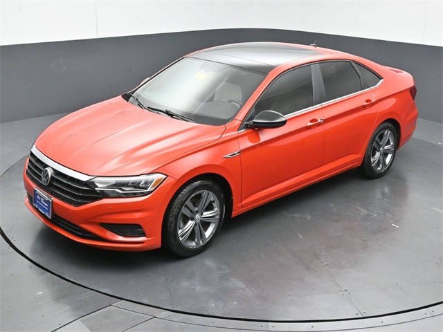 2020 Volkswagen Jetta 1.4T SE photo 45