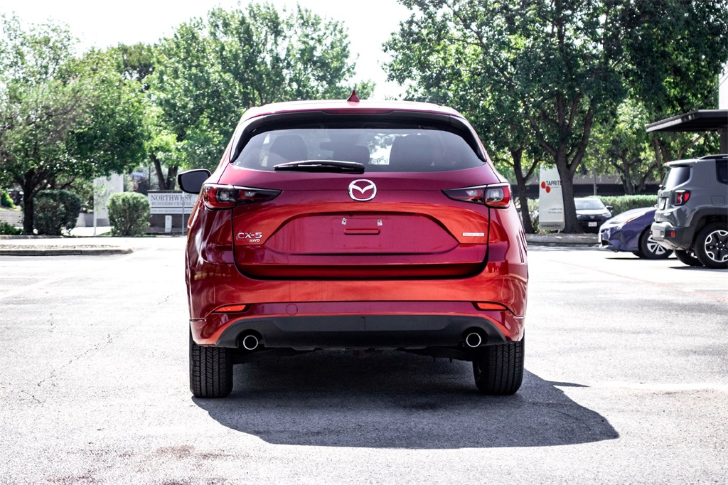 2024 Mazda CX-5 2.5 Select photo 5