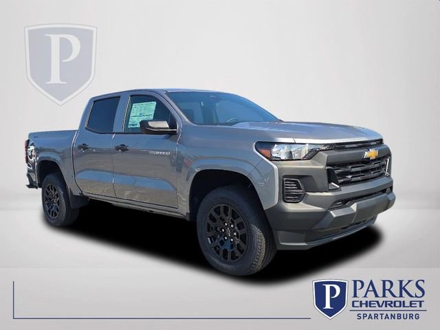 2026 Chevrolet Colorado Work Truck's photo