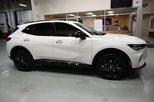 2022 Buick Envision Preferred photo 4