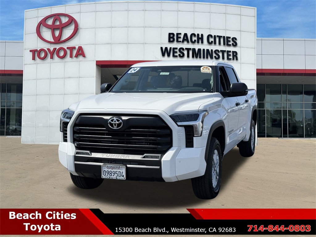 2024 Toyota Tundra SR5 photo 4