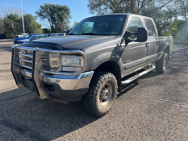 2002 Ford F-350 Lariat photo 3
