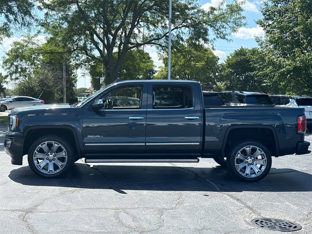 2018 Gmc Sierra 1500 Denali photo 5