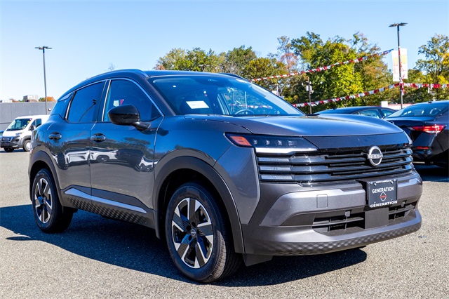 2026 Nissan Kicks SV photo 2