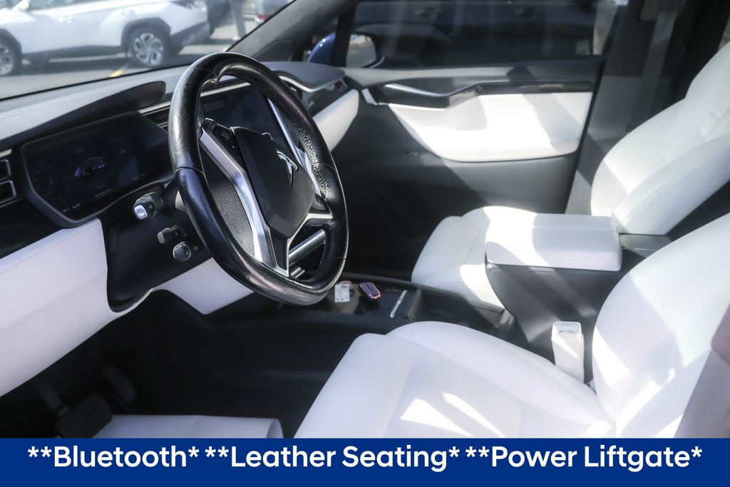 2017 Tesla Model X 100D photo 4