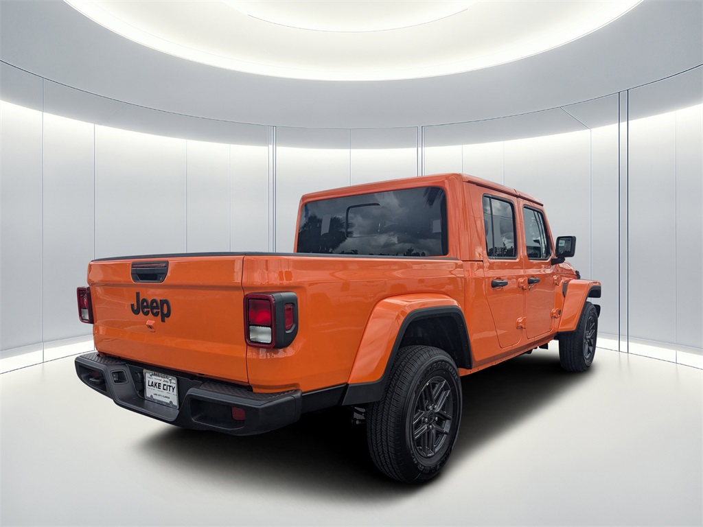 2025 Jeep Gladiator Sport S photo 3